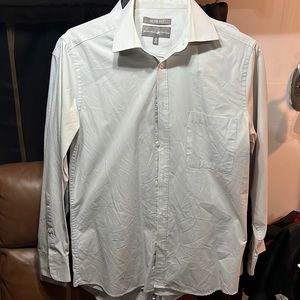 Beverly Hills Polo Men’s Dress Shirt